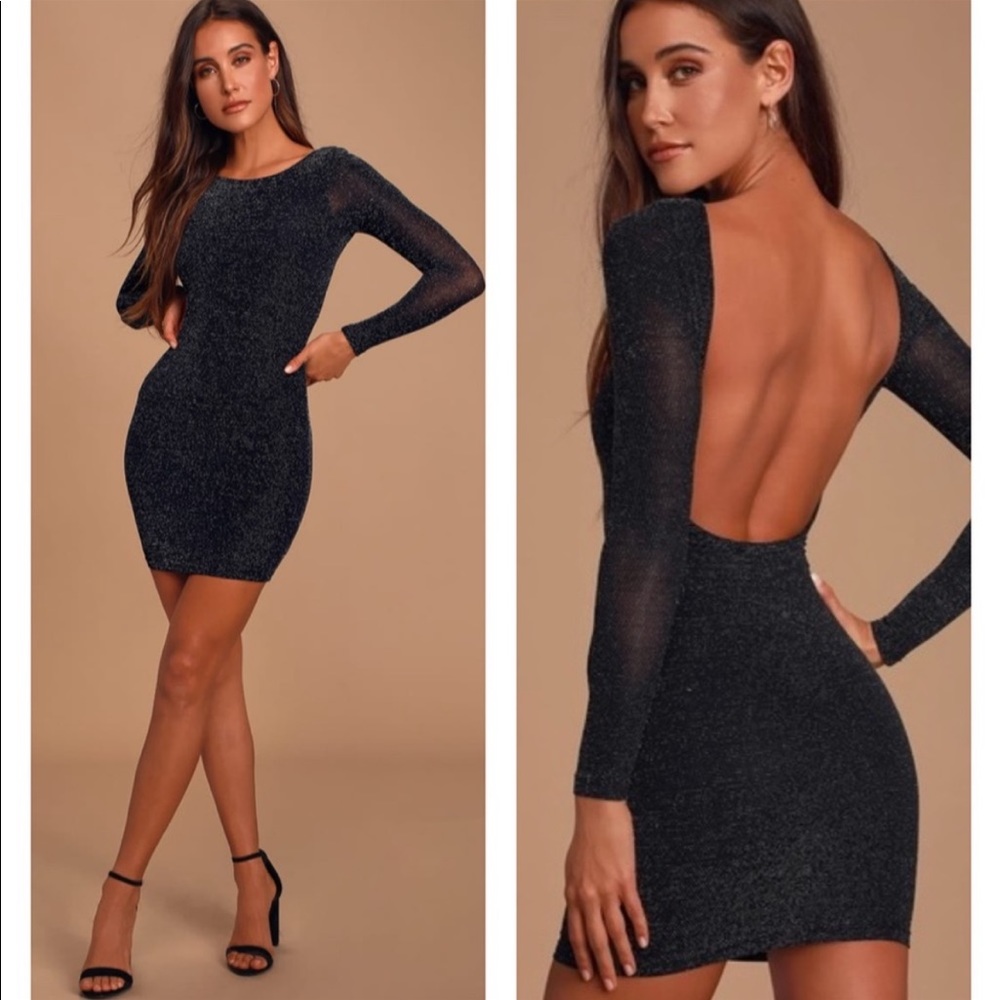 Lulus tight dress